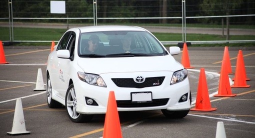 Beginner Driver Training Falconwood Nigeria